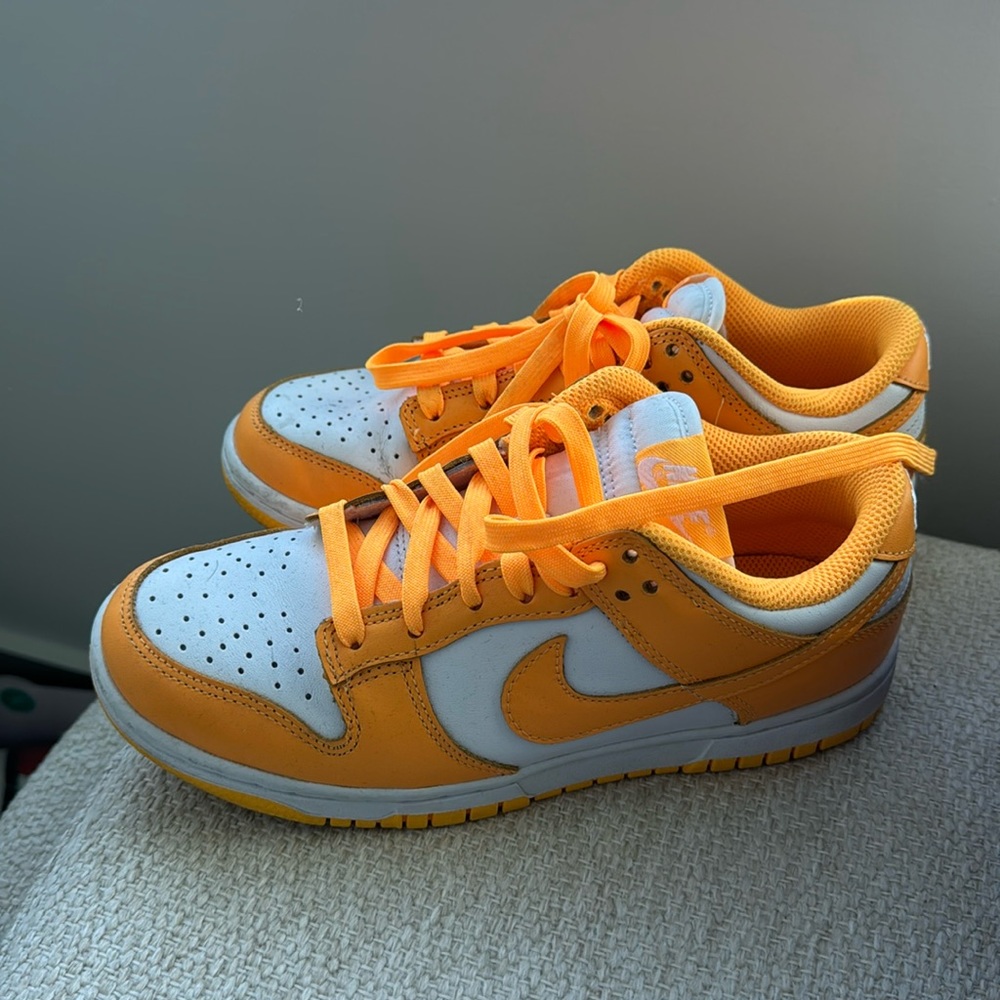 Nike Dunk Low  'Laser Orange' WMNS
